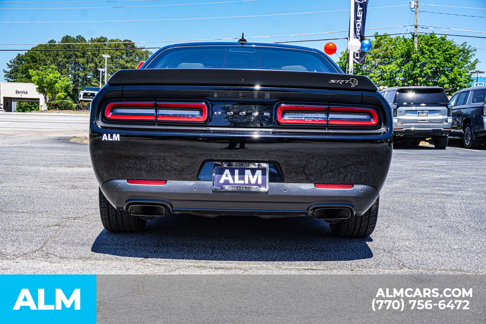 Used 2022 Black Dodge SRT Hellcat Redeye image 12