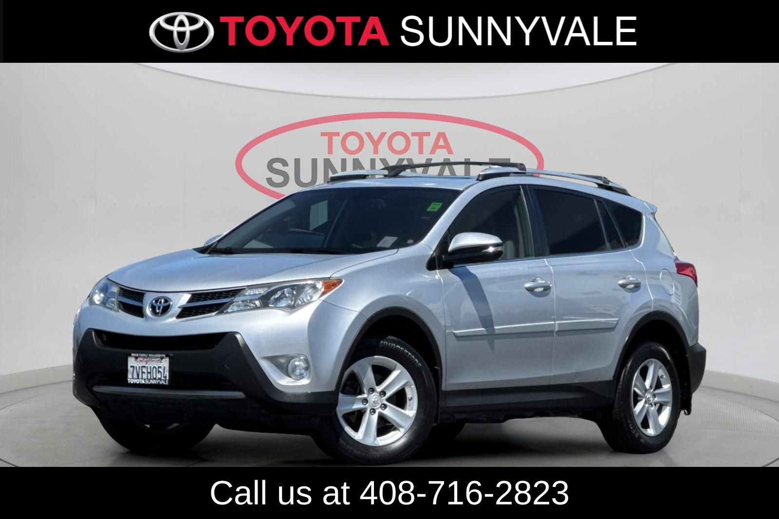 2013 Toyota RAV4 XLE's photo