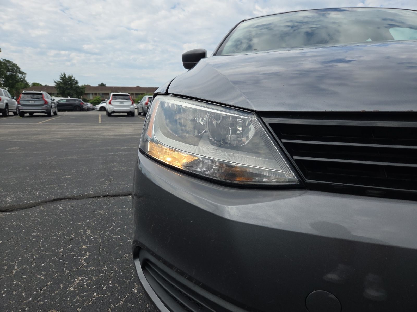 used 2011 Volkswagen Jetta car, priced at $4,950