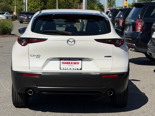 Used 2024 Snowflake White Pearl Mazda 2.5 S image 10