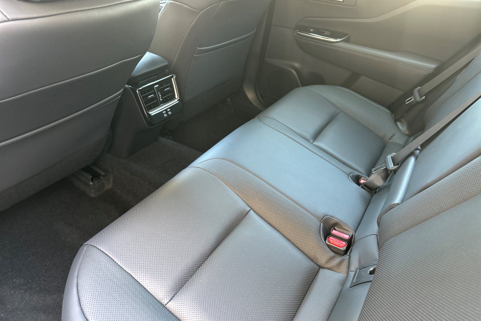 New 2026 Toyota Crown Signia Sedan