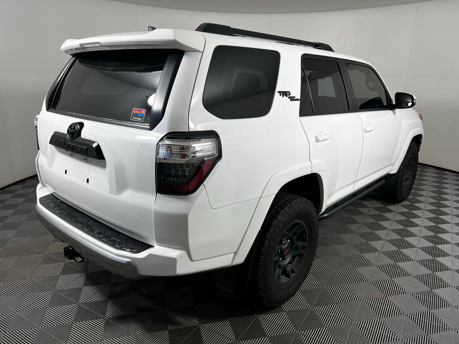 2024 Toyota 4Runner TRD Off Road 5