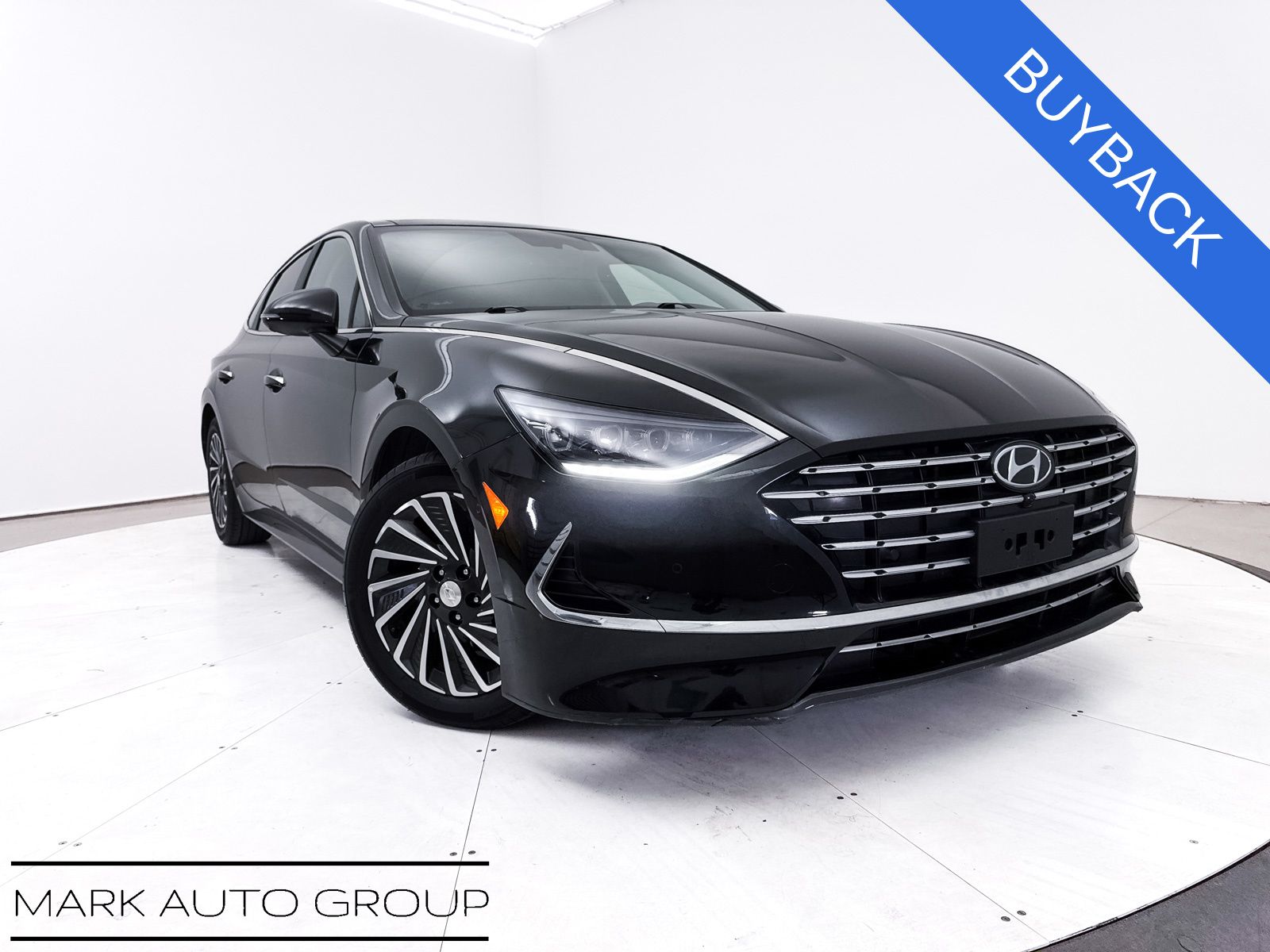 2023 Hyundai Sonata Hybrid Limited