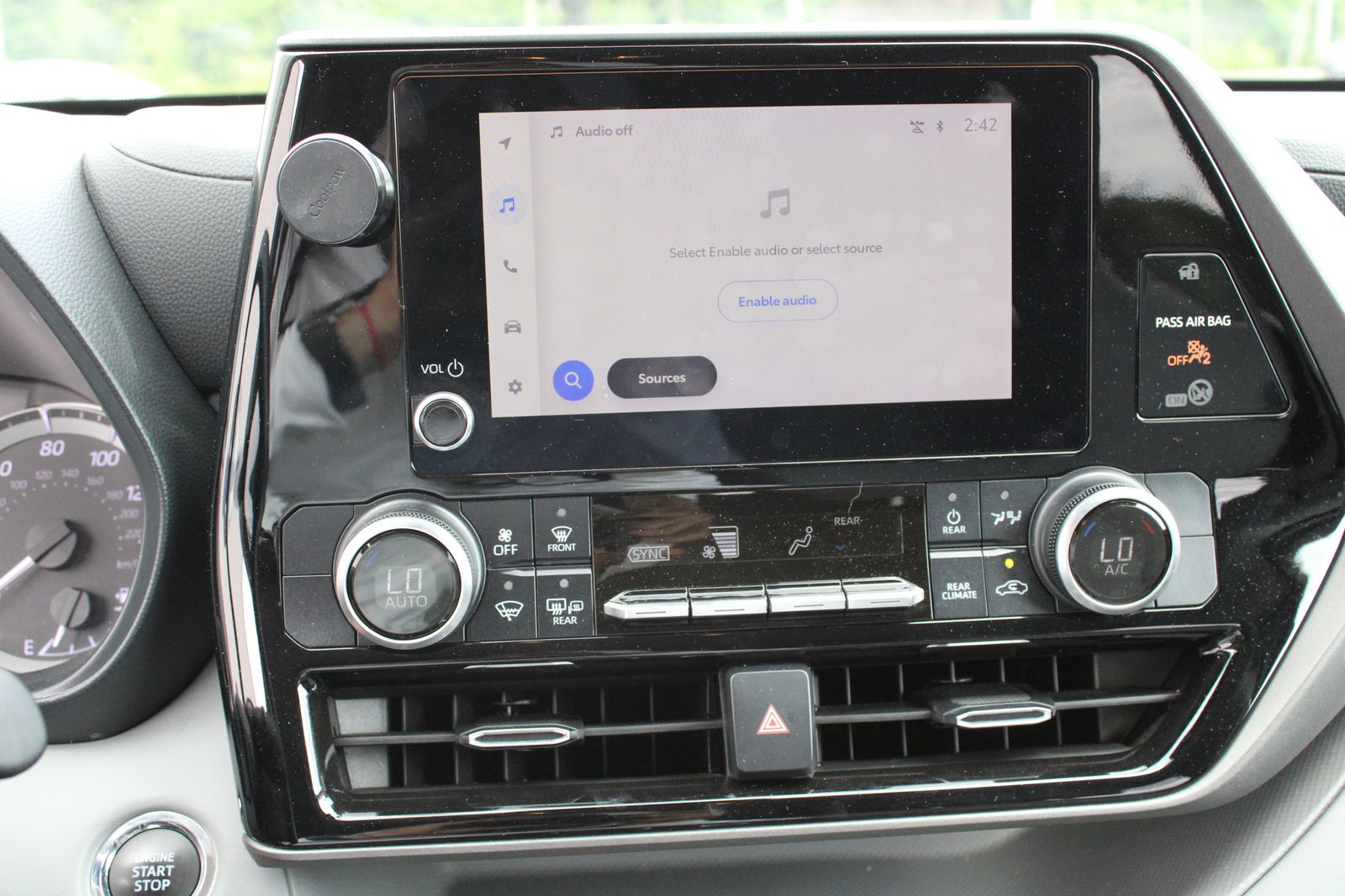 Used 2023 Gray Toyota LE image 13