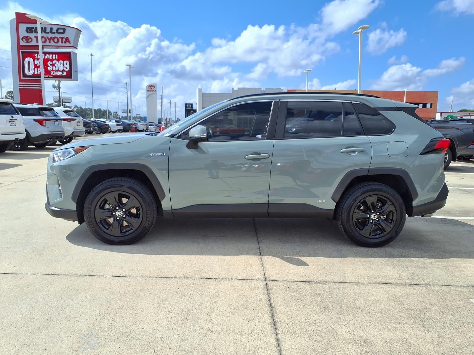 2020 Toyota RAV4 Hybrid XLE  at Community Toyota