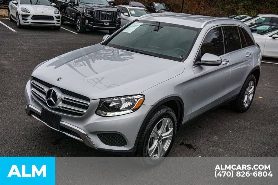 2018 Mercedes-Benz GLC GLC 300 14