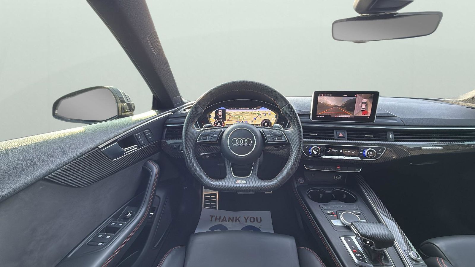 Used Car 2019 Audi Rs 5  2.9t For Sale Under $50,000 In Austin, Texas