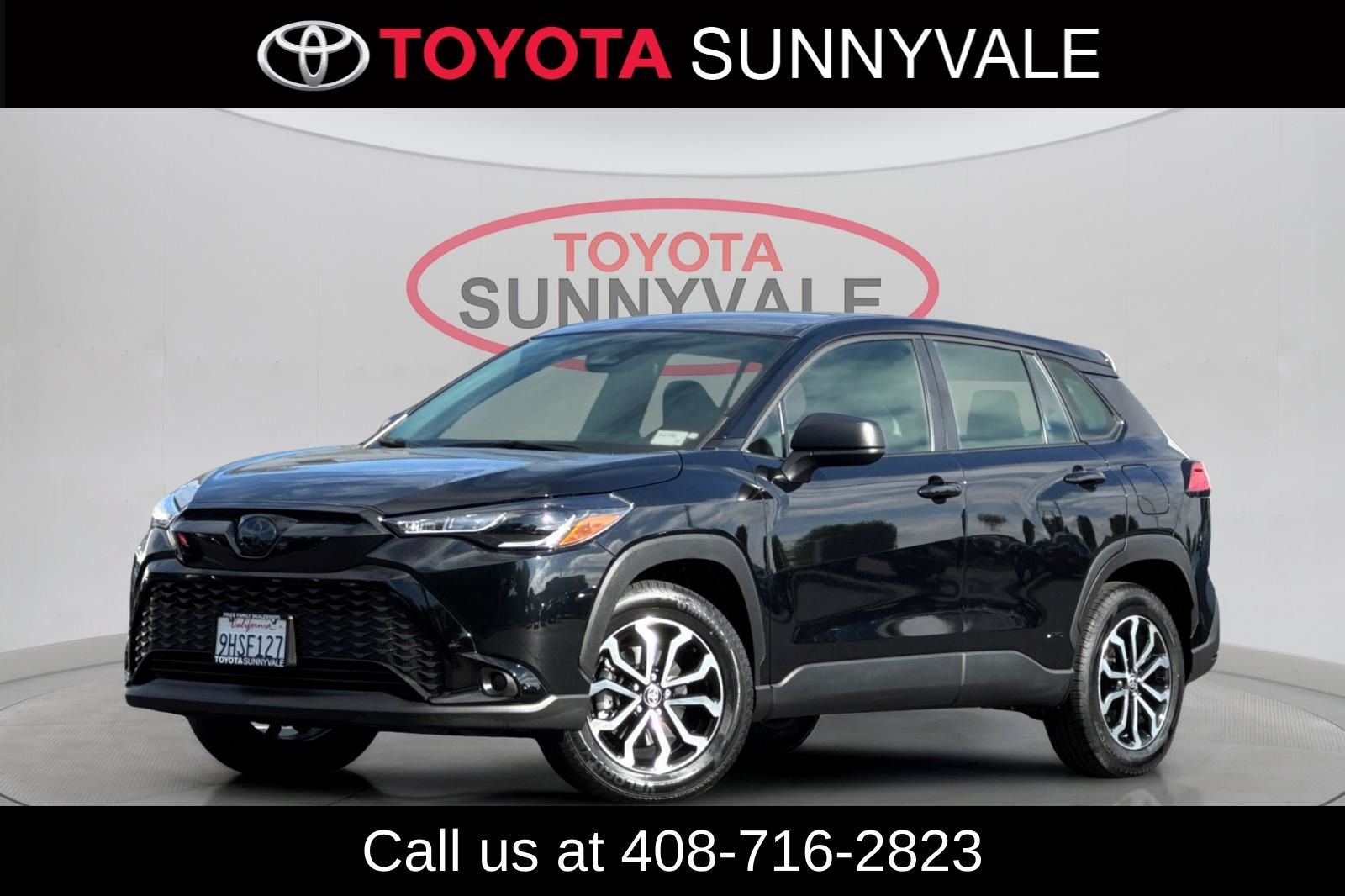 Used 2023 Toyota Corolla Cross SUV
