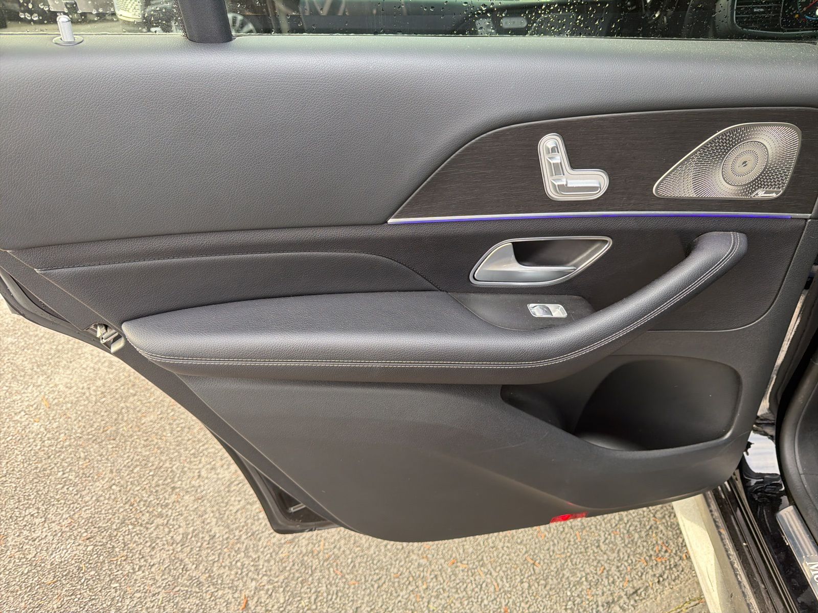 used 2022 Mercedes-Benz GLS car, priced at $44,998