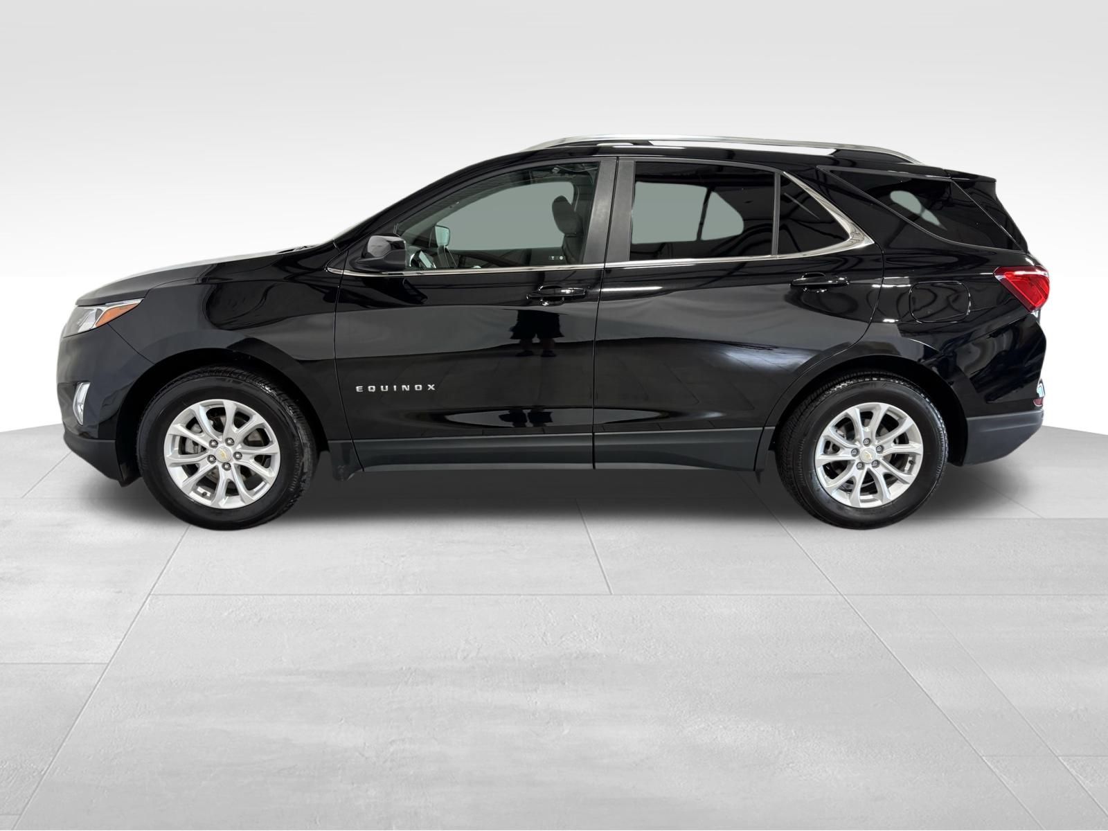 Used Car 2021 Chevrolet Equinox  Lt For Sale Under $25,000 In Austin, Texas