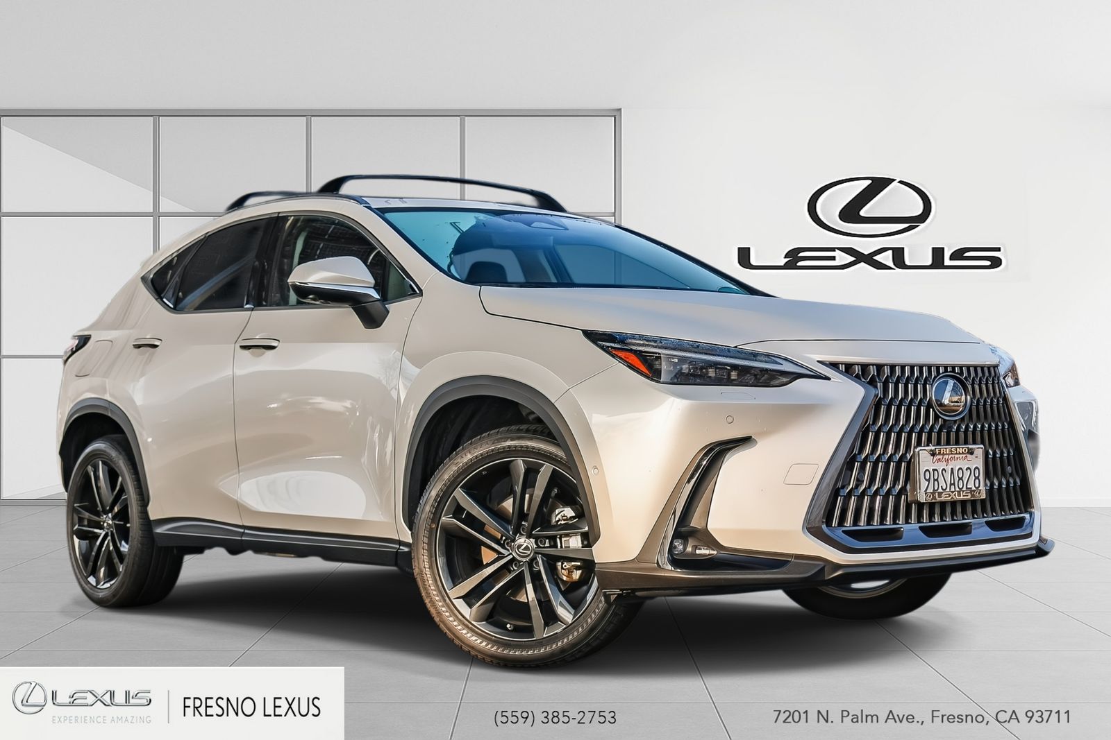 2022 Lexus NX Hybrid NX 450h+ AWD
