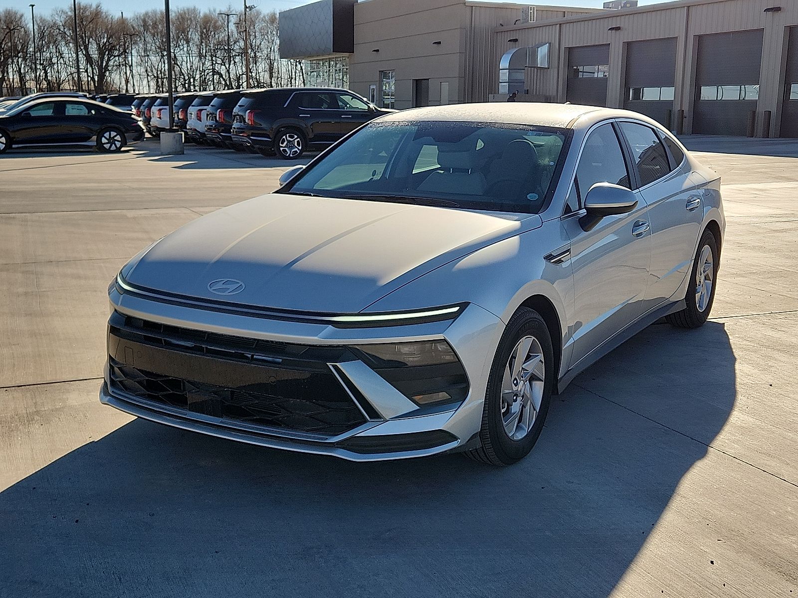 2025 Hyundai Sonata SE FWD