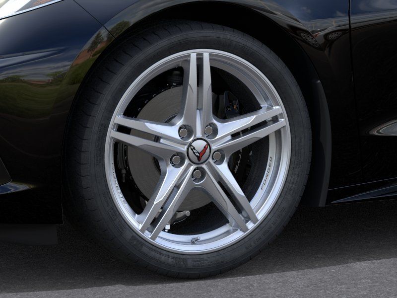 2027 Chevrolet Corvette Stingray - 8