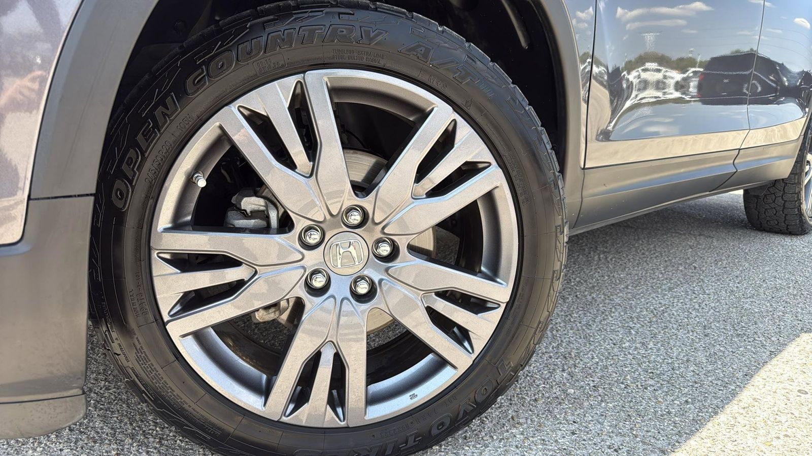 Used Car 2021 Honda Passport  Ex-l For Sale In Austin, Texas