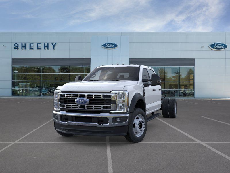 New 2026 Oxford White Ford XL image 4