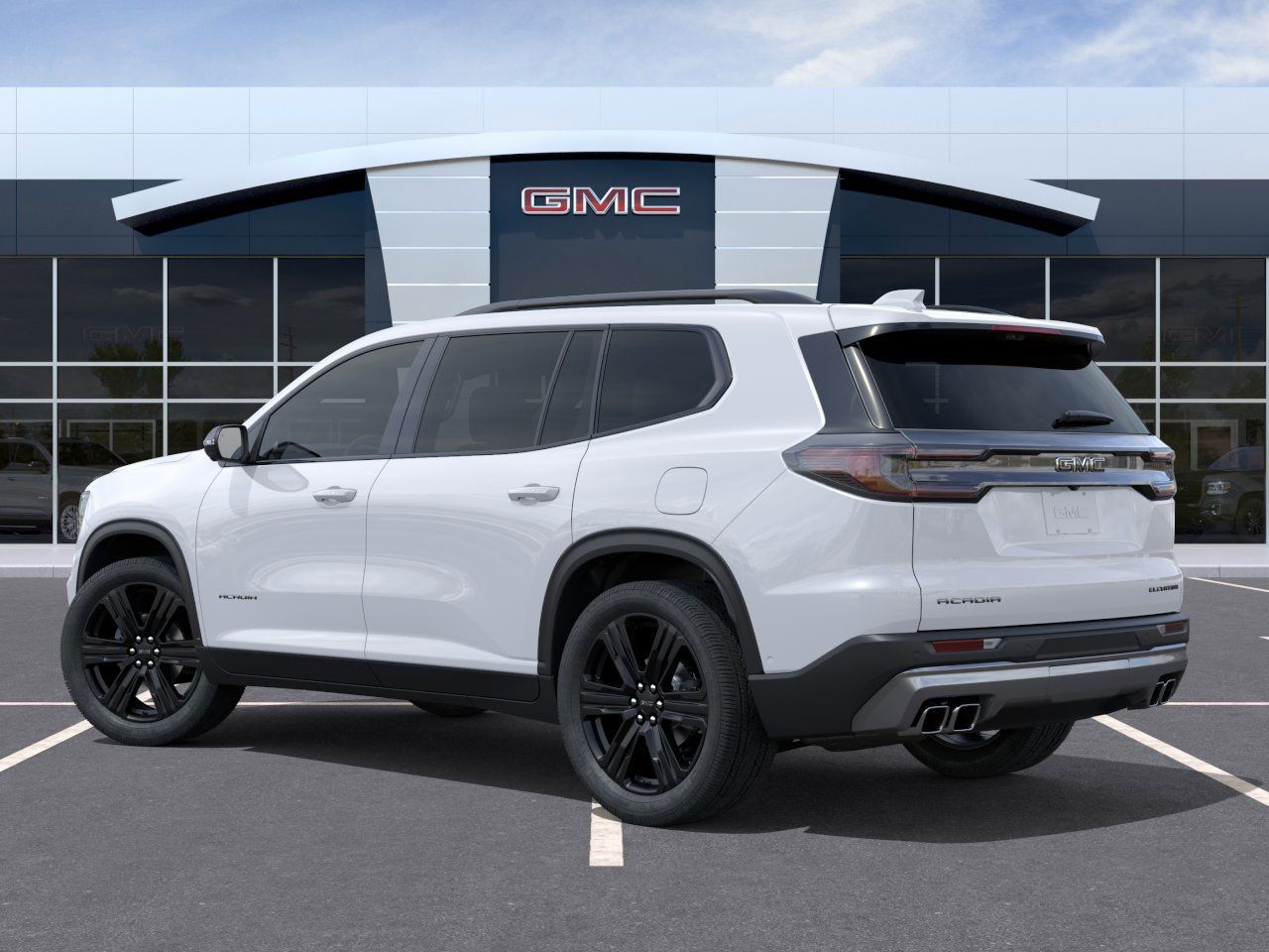 2026 GMC Acadia Elevation - 2