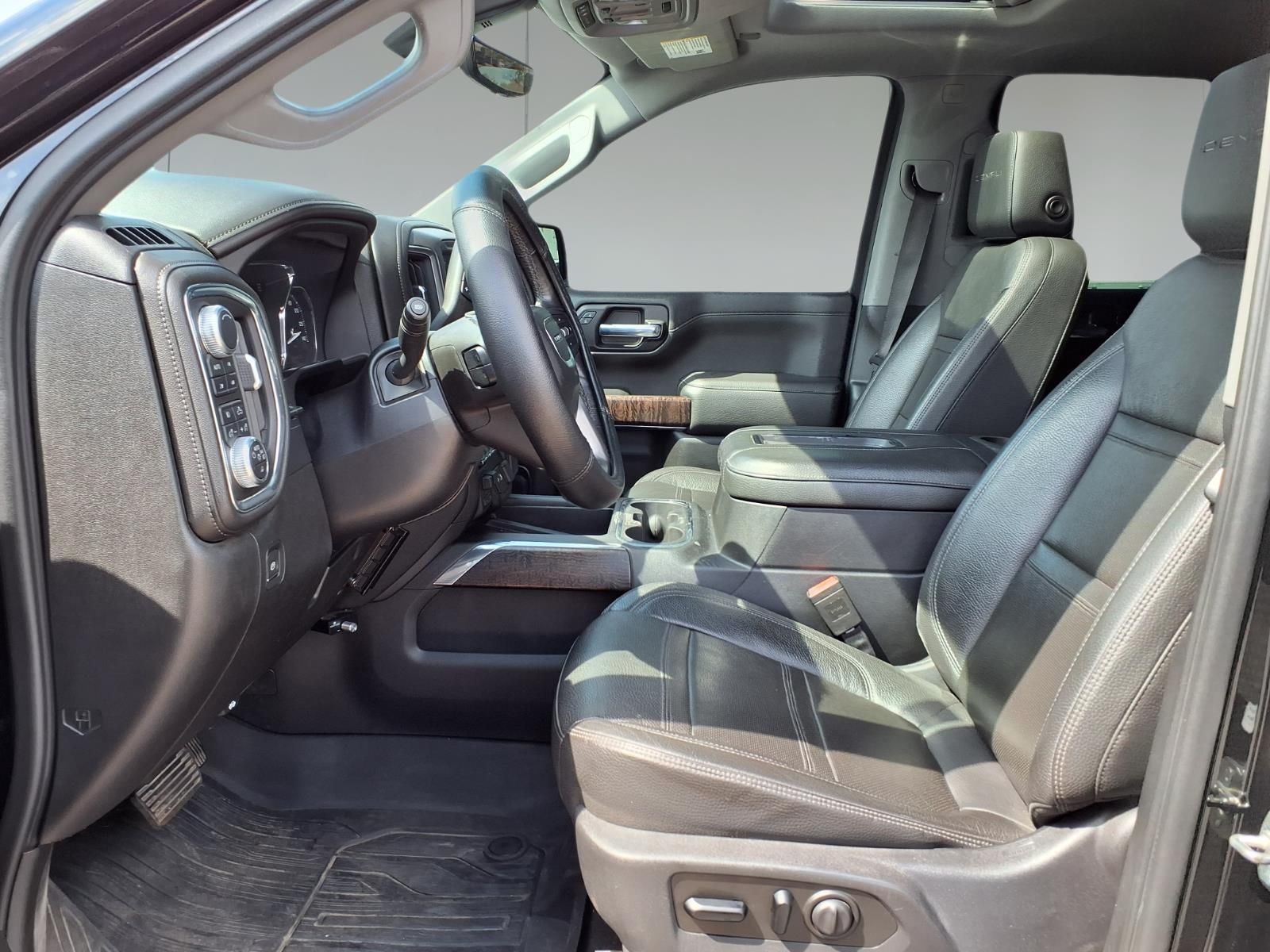 2019 GMC Sierra 1500 Denali Black at Big Star Buick GMC