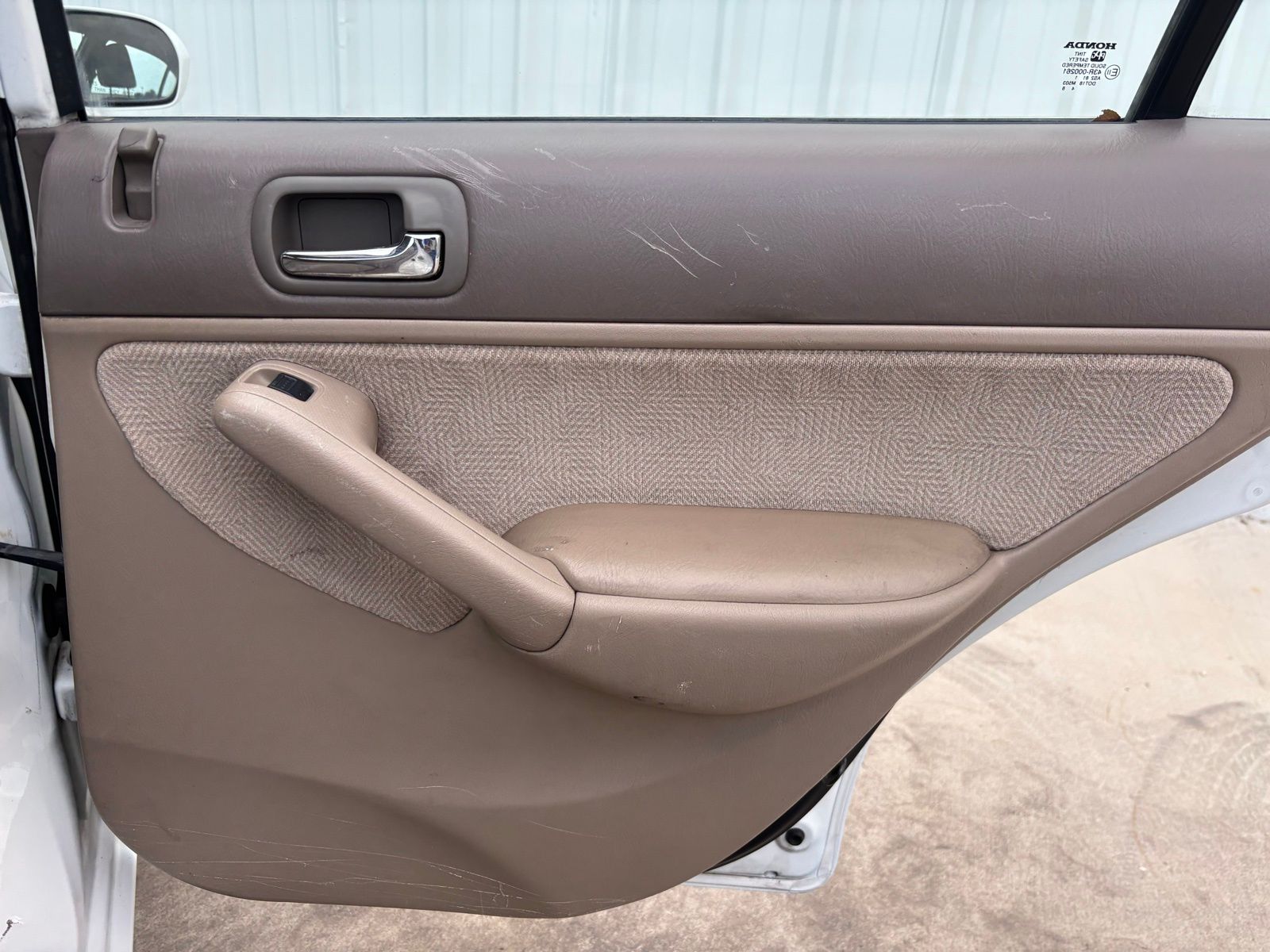 Used Car 2002 Honda Civic  Ex For Sale Under $10,000 In Austin, Texas