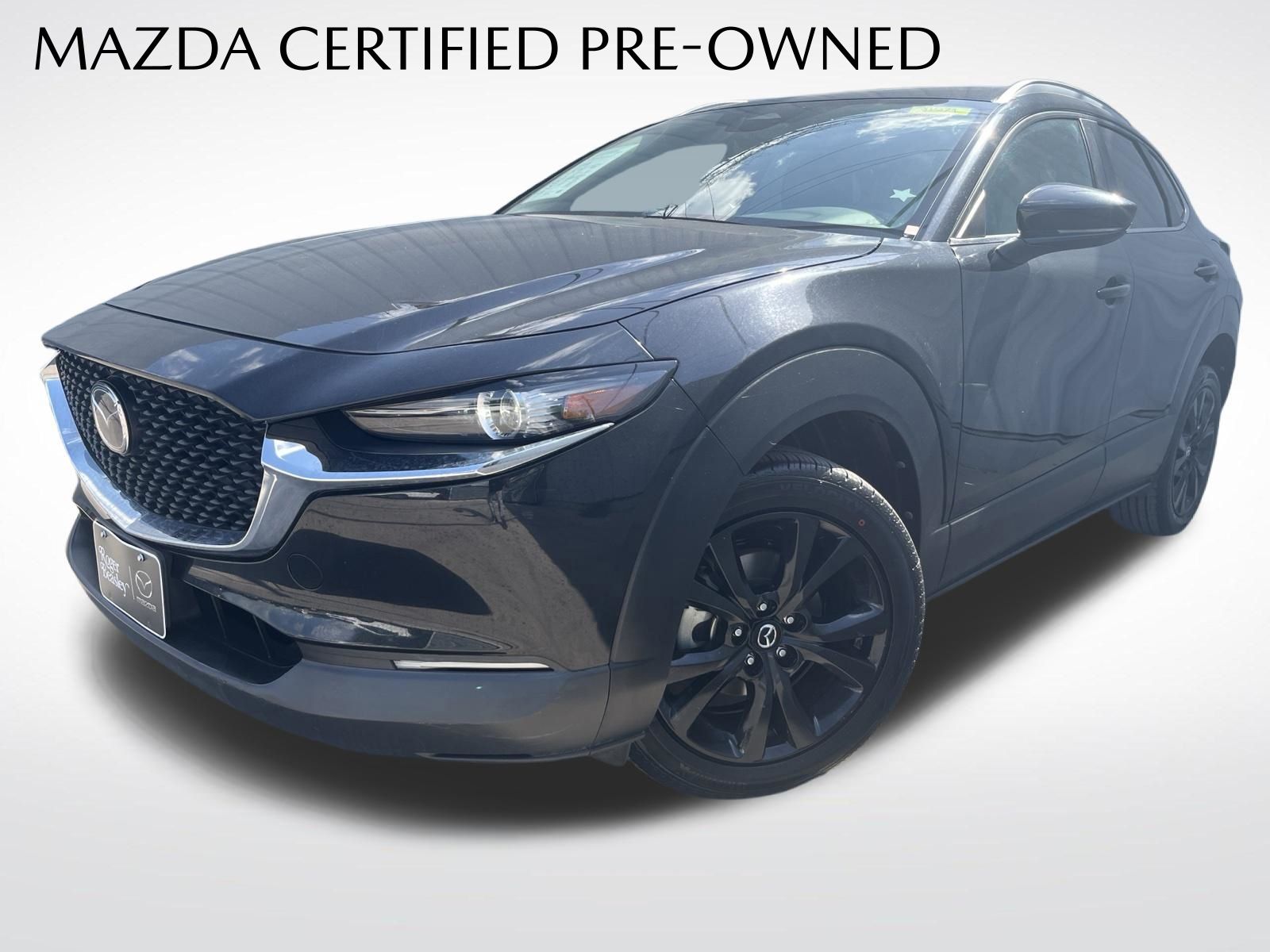 2024 Mazda CX-30 2.5 S Select Sport AWD