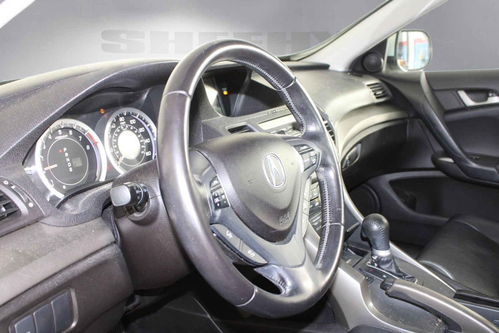 Used 2010 Silver Acura 2.4 image 8