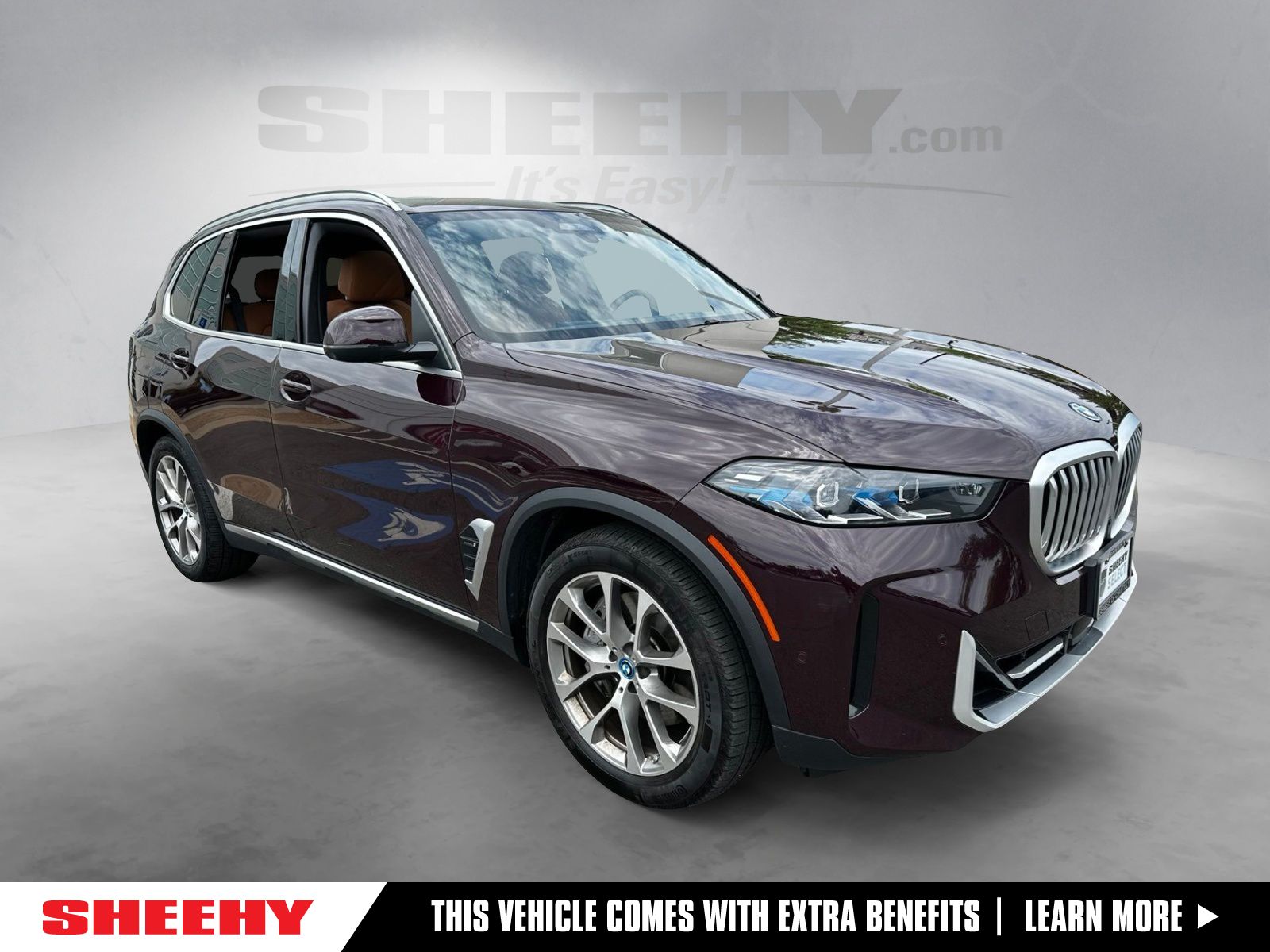 2024 BMW X5 xDrive50e