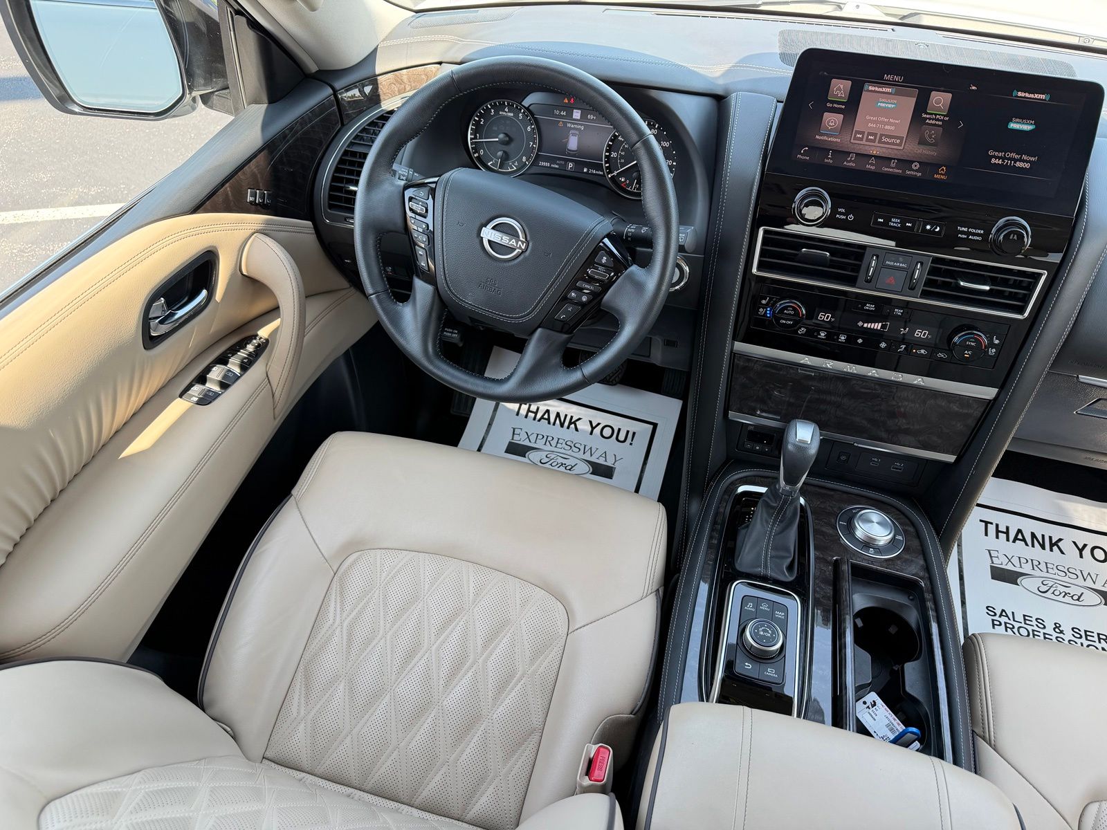 2024 Nissan Armada image 16