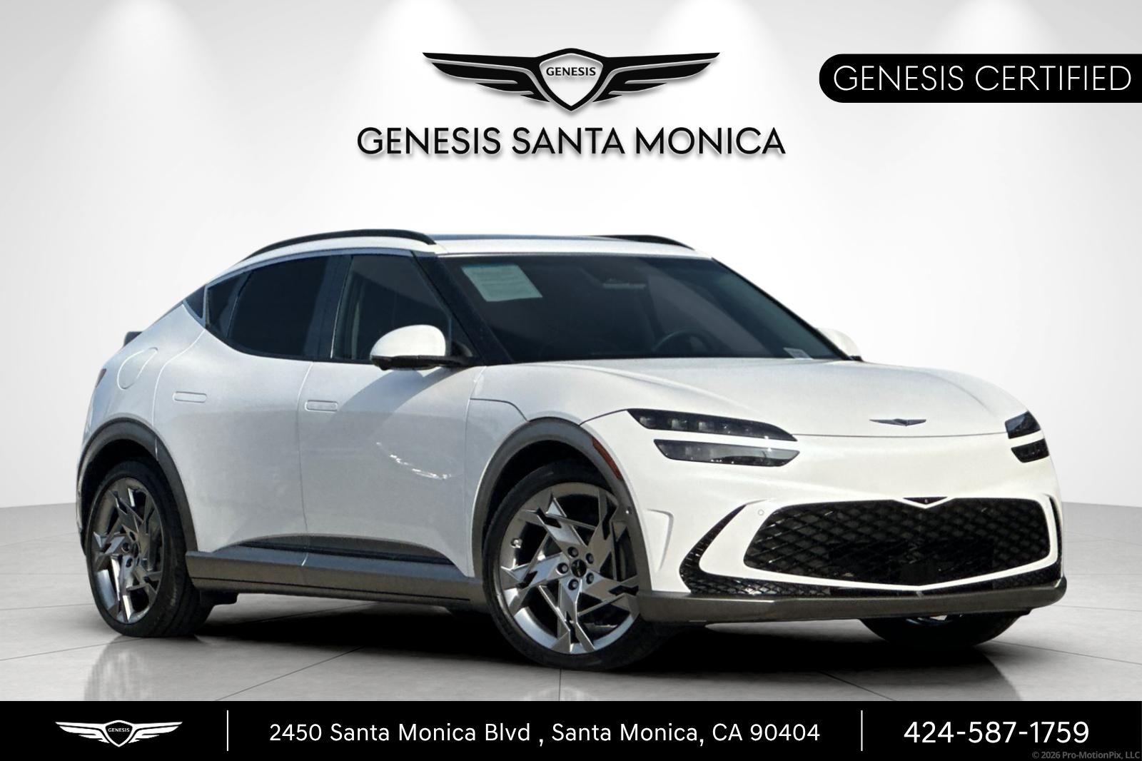 2023 Genesis GV60 Performance AWD