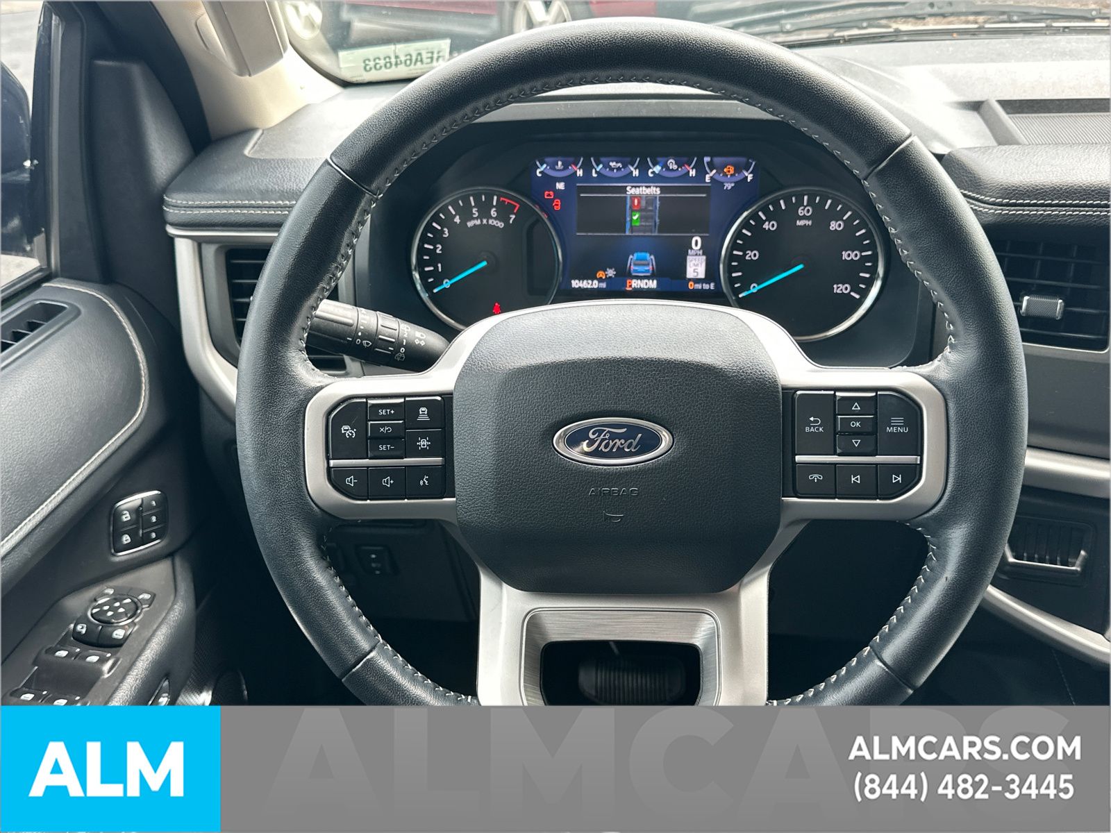 Used 2024 Gray Ford XLT image 28