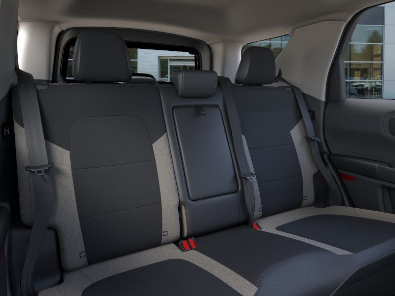 New 2026 Gray Metallic Ford Big Bend image 11
