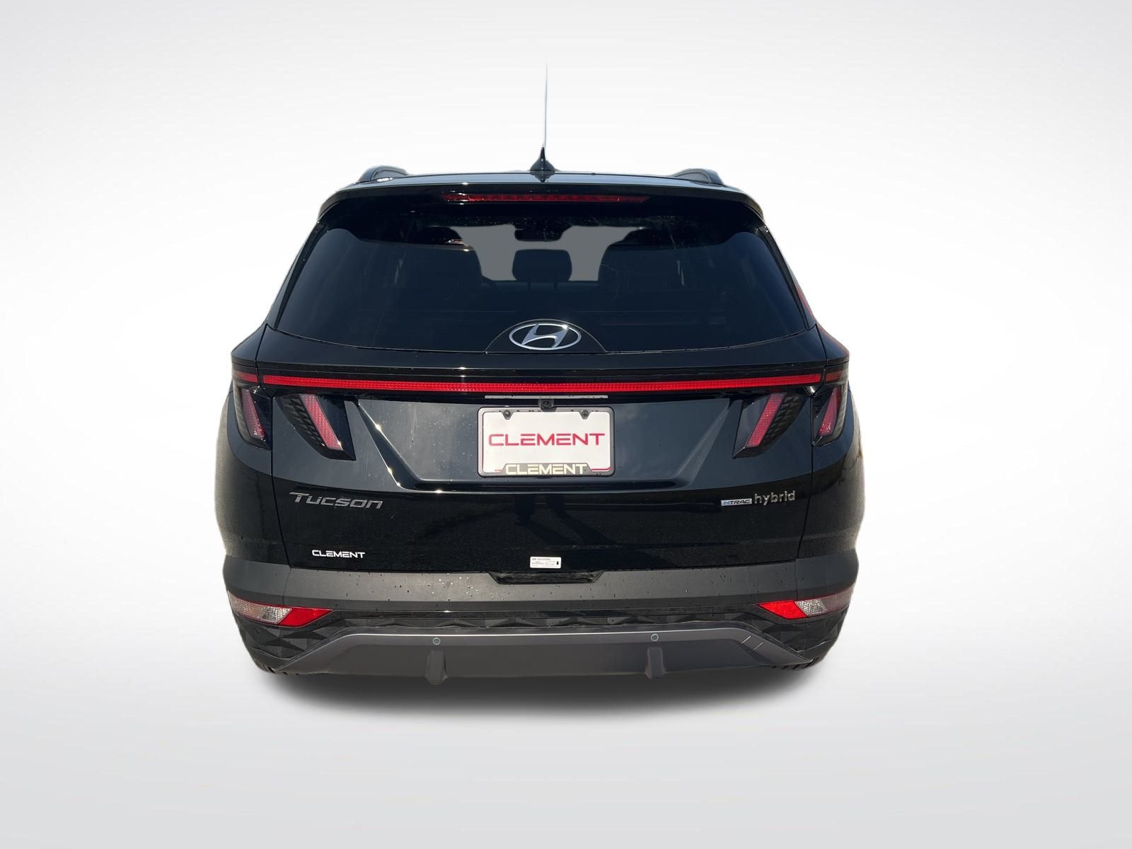 2024 Hyundai Tucson Hybrid Limited 7