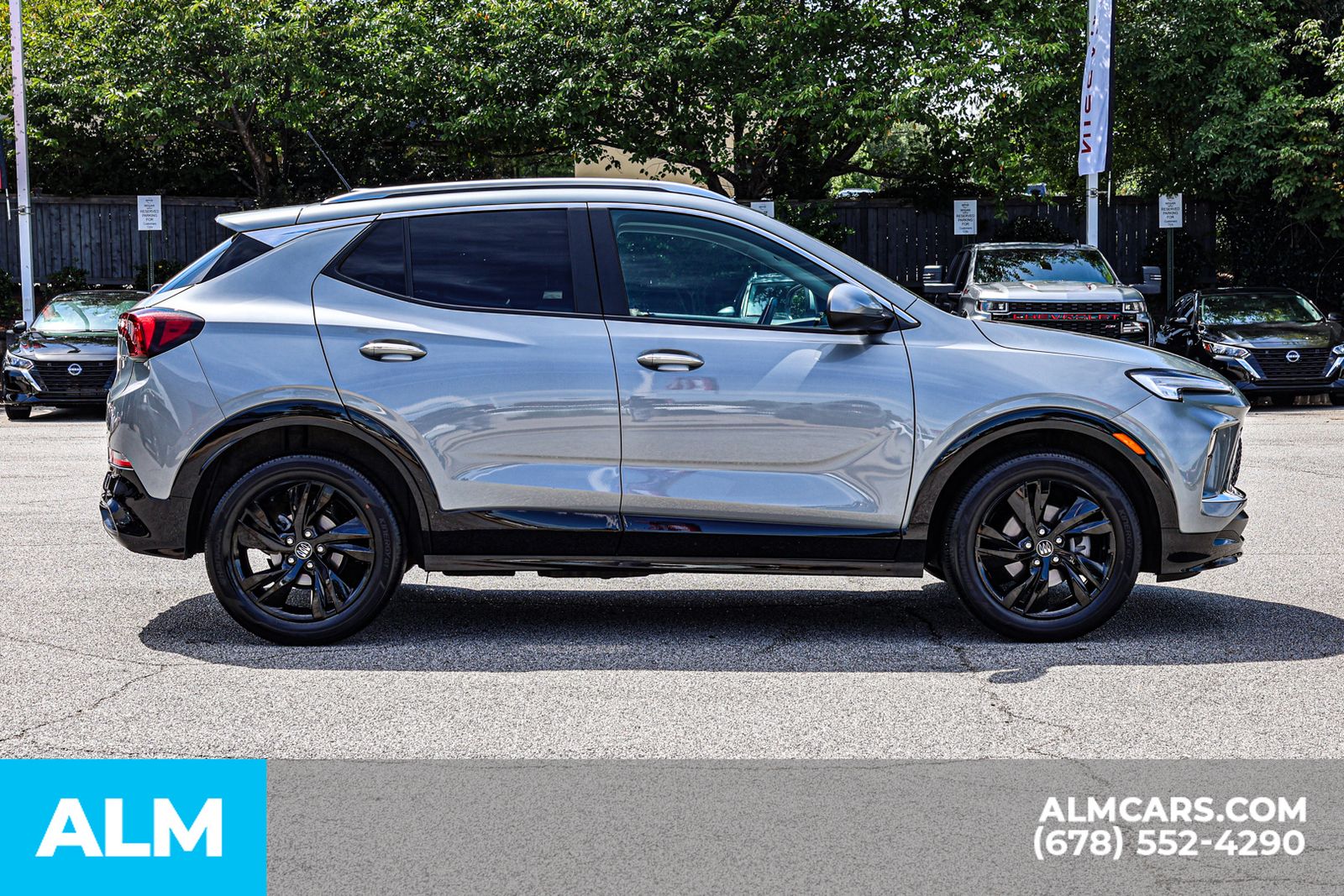 2024 Buick Encore GX Sport Touring photo 5