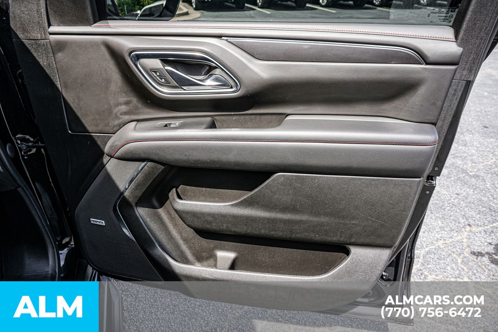 Used 2023 Black Chevrolet RST image 46