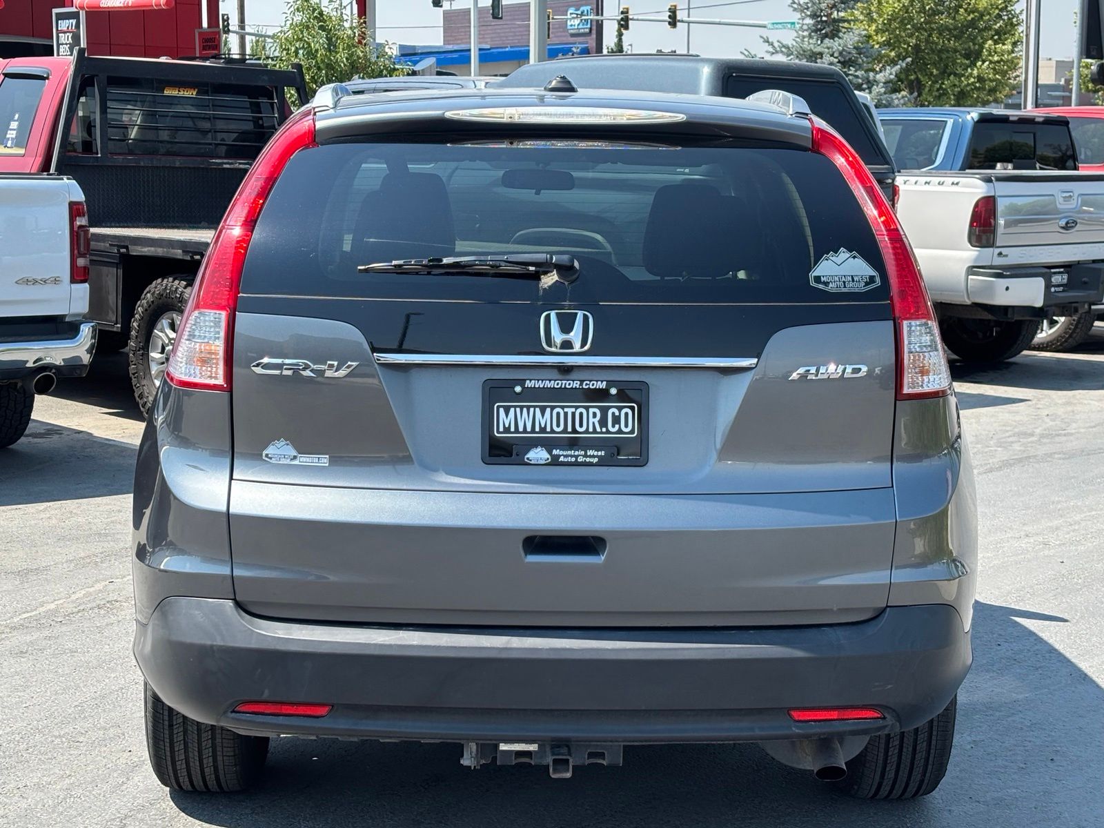 Used 2012 Honda CR-V SUV