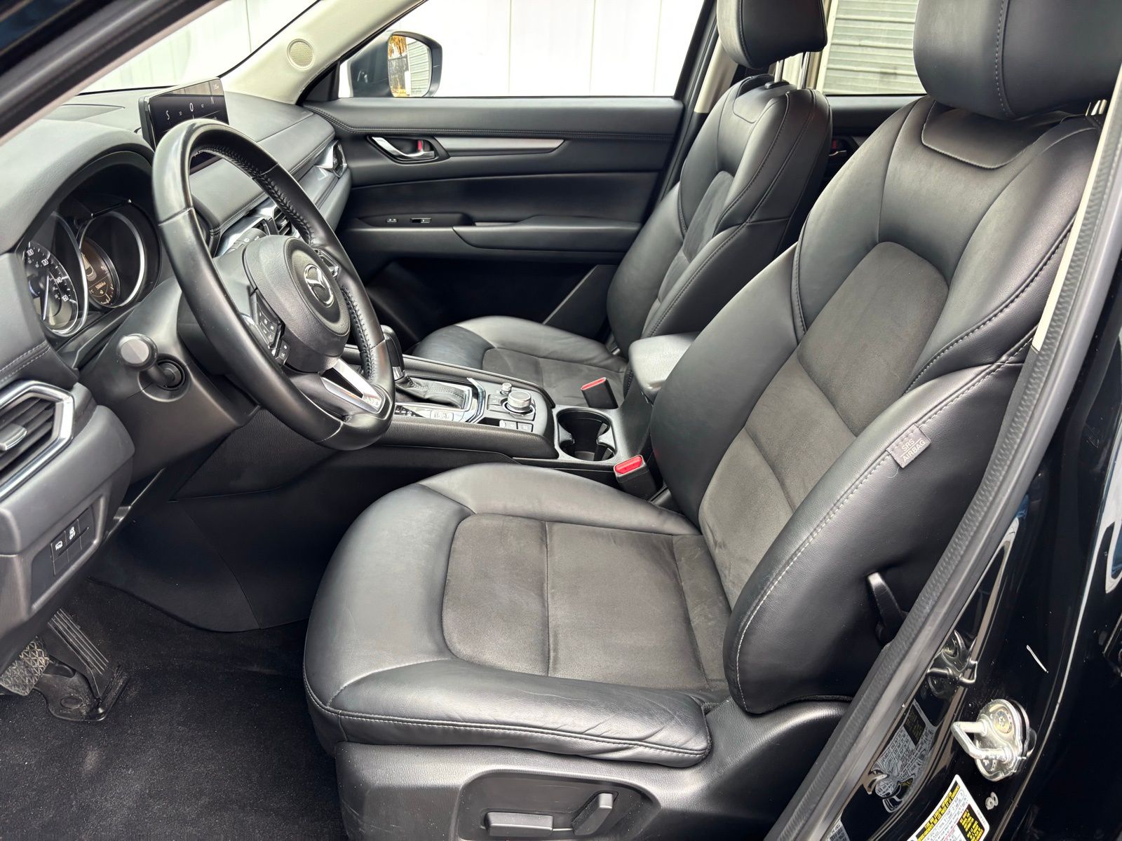 Used Car 2021 Mazda Cx-5  Touring For Sale Under $25,000 In Austin, Texas