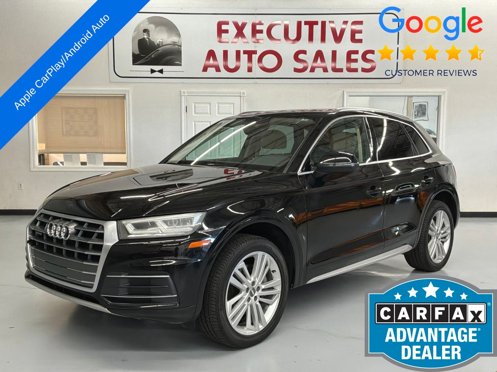 2018 Audi Q5 quattro Premium Plus