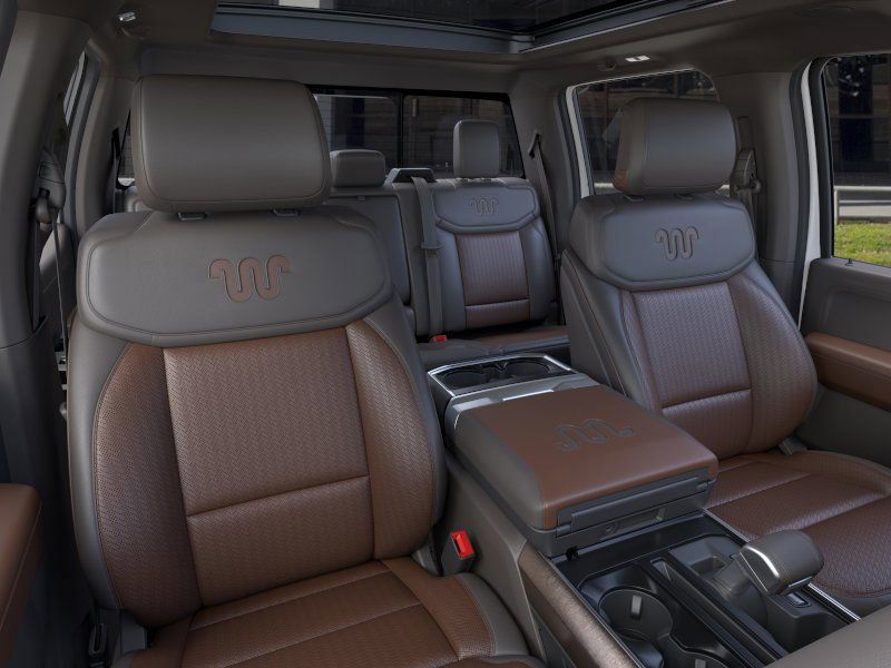 New Car 2025 Ford F-150  King Ranch For Sale Under $90,000 In Austin, Texas