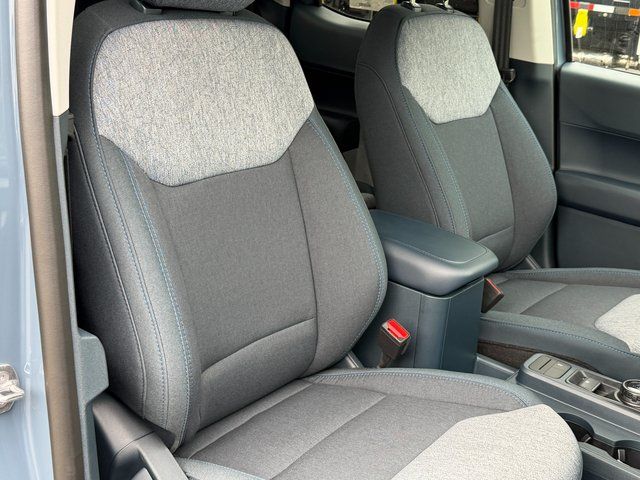 New 2026 Azure Gray Metallic Tri-Coat Ford XLT image 11