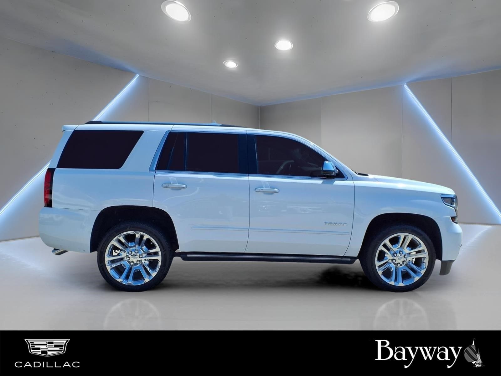 2020 Chevrolet Tahoe Premier - 5