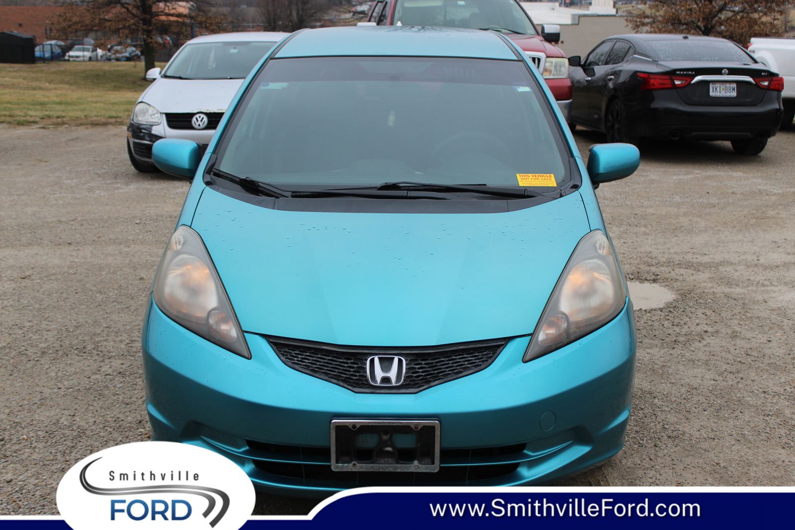 2013 Honda Fit Base