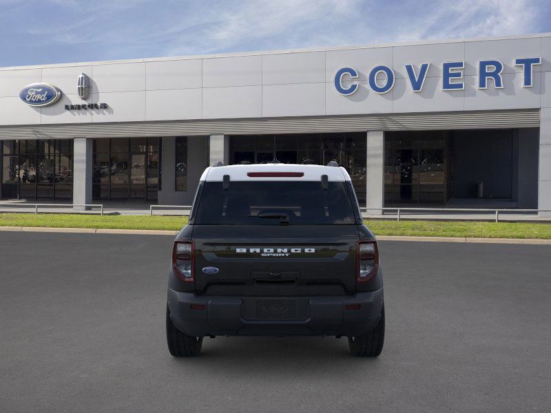 New Car 2025 Ford Bronco Sport  Heritage For Sale Under $40,000 In Austin, Texas