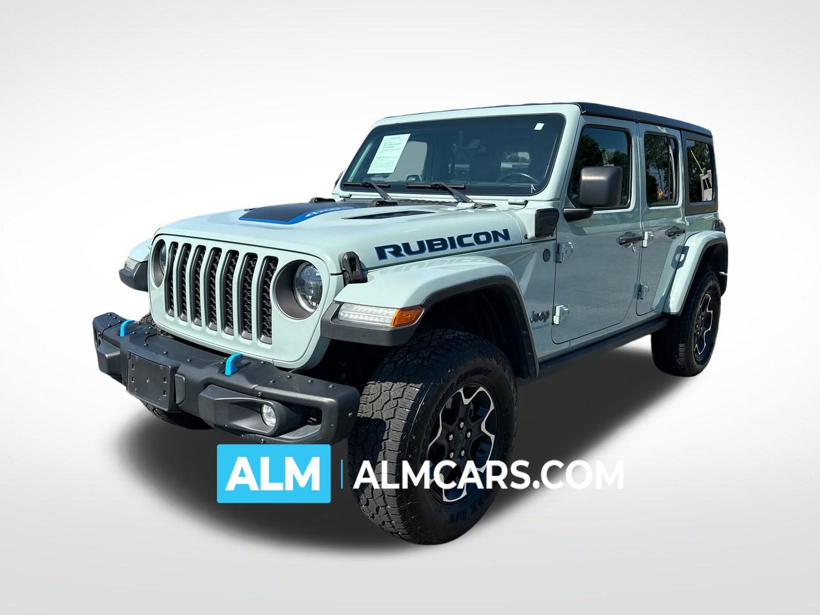 Earl Clearcoat 2023 Jeep Wrangler 4xe SUV / Crossover Four-Wheel Drive 8-Speed Automatic