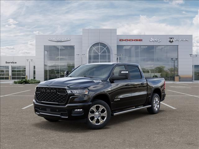 2026 RAM 1500 Big Horn Crew Cab 4WD