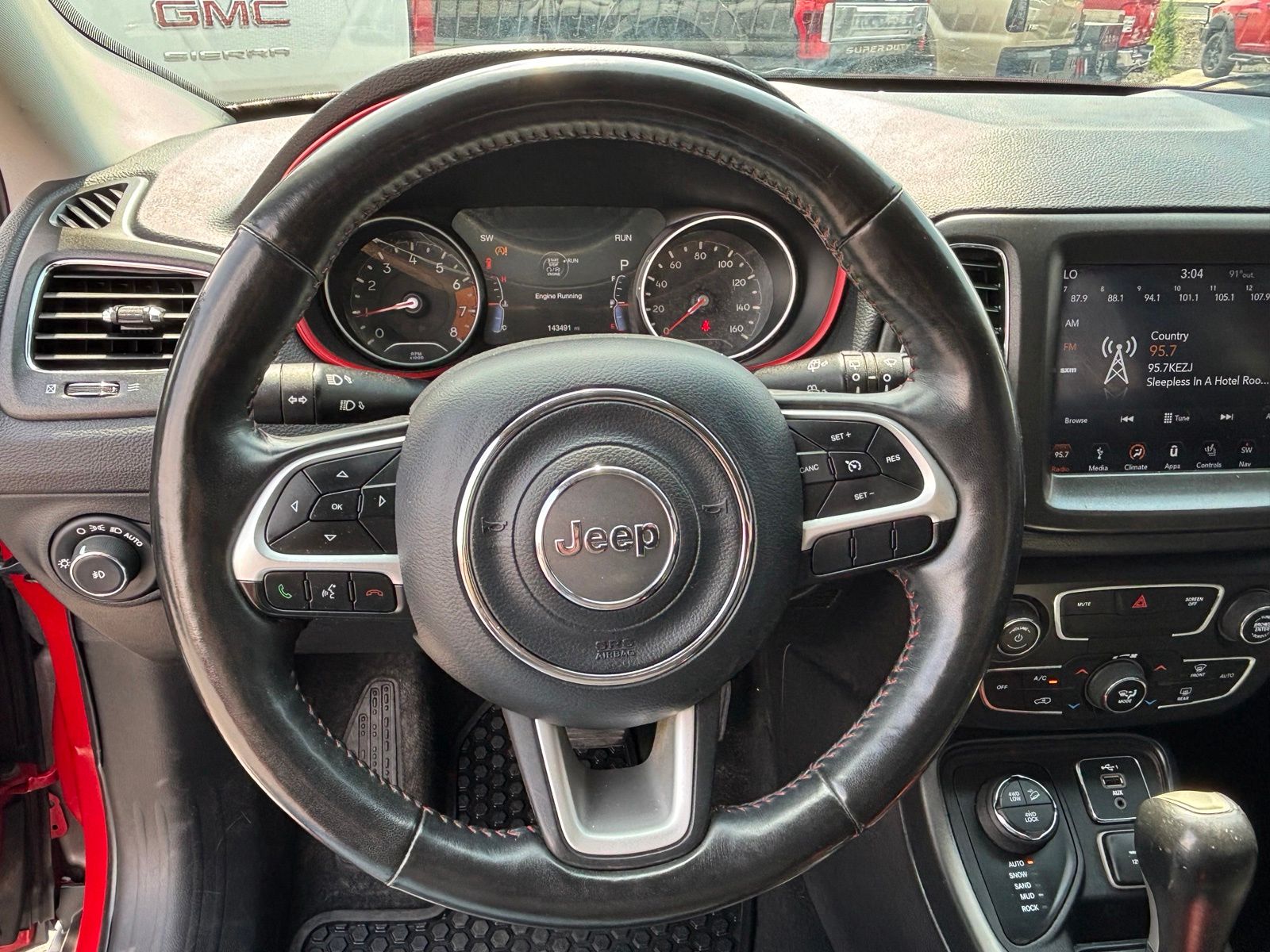 Used 2019 Jeep Compass SUV