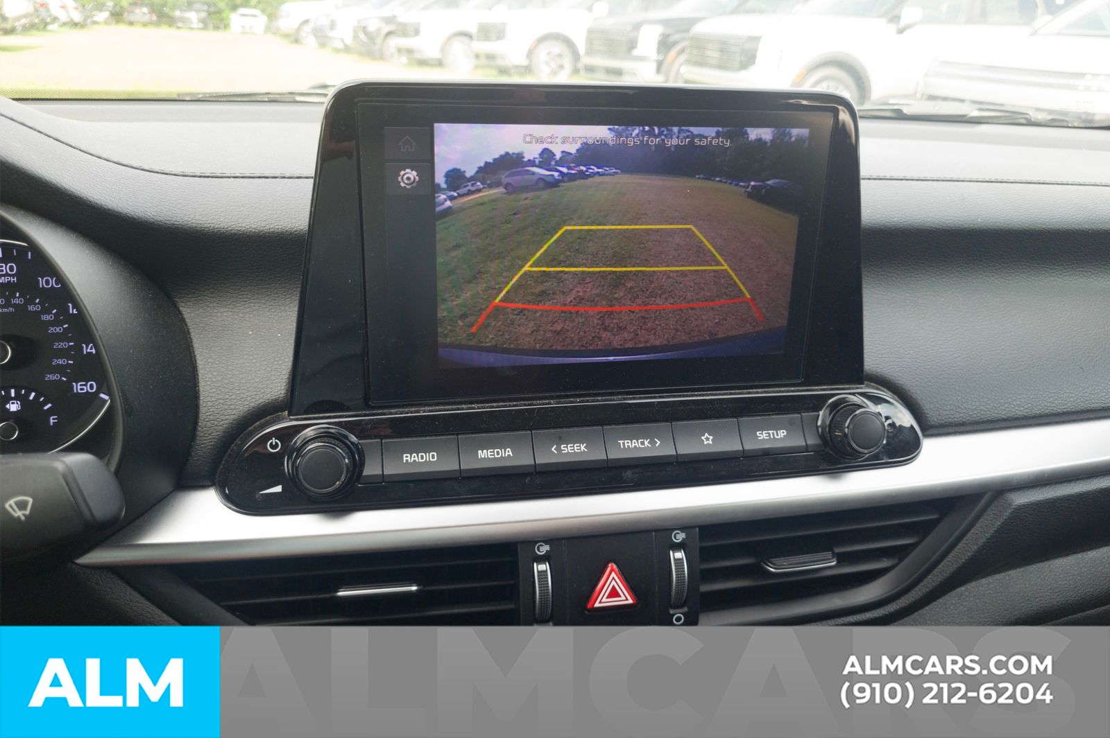 Used 2023 Gray Kia LXS image 10