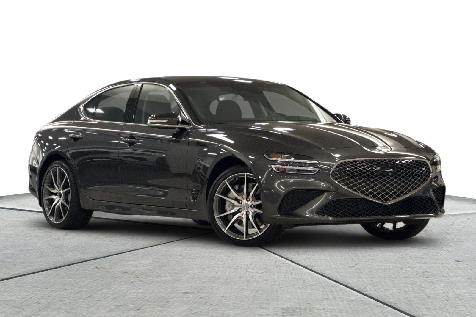2026 GENESIS G70