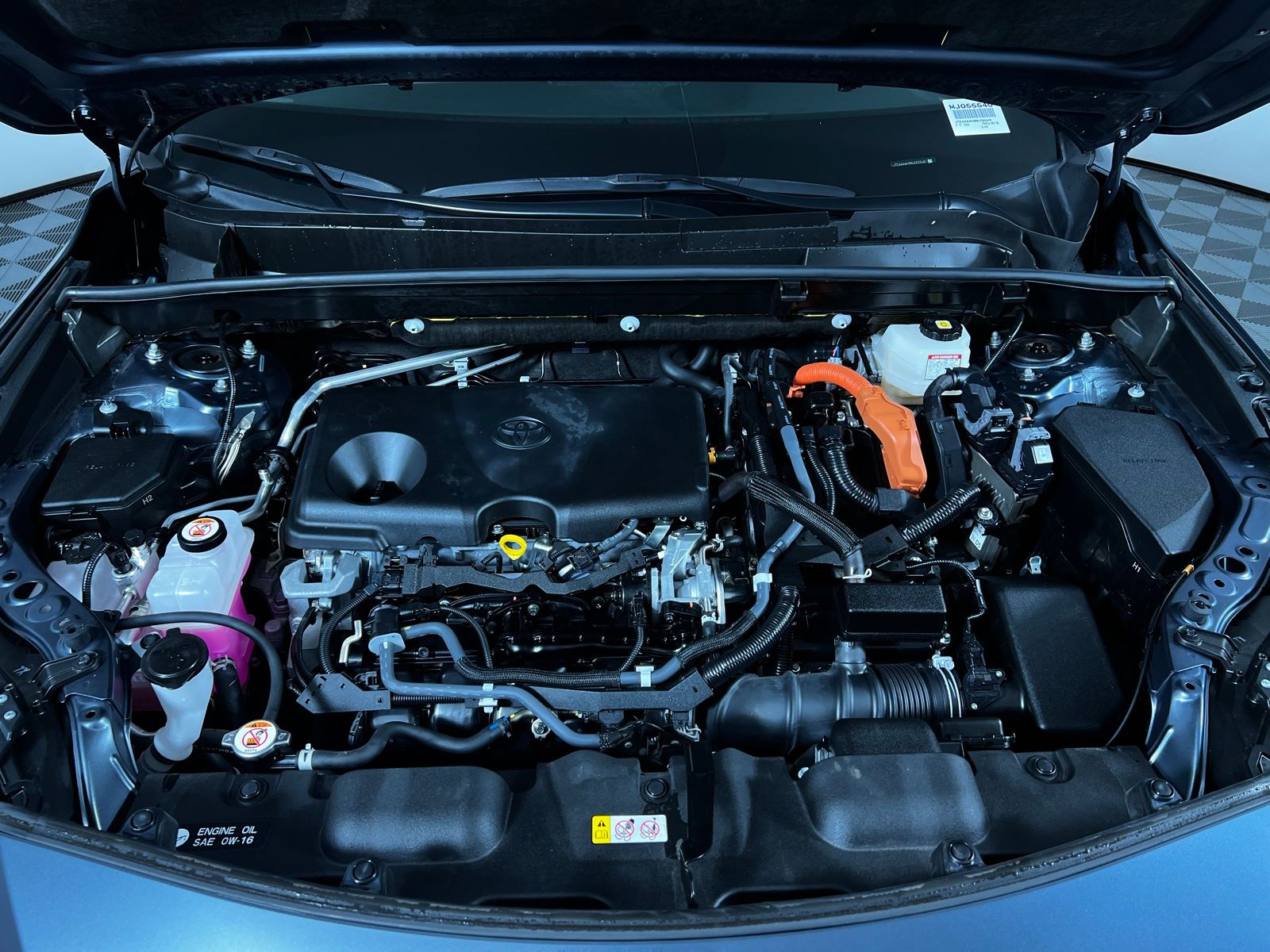2021 Toyota Venza XLE 9