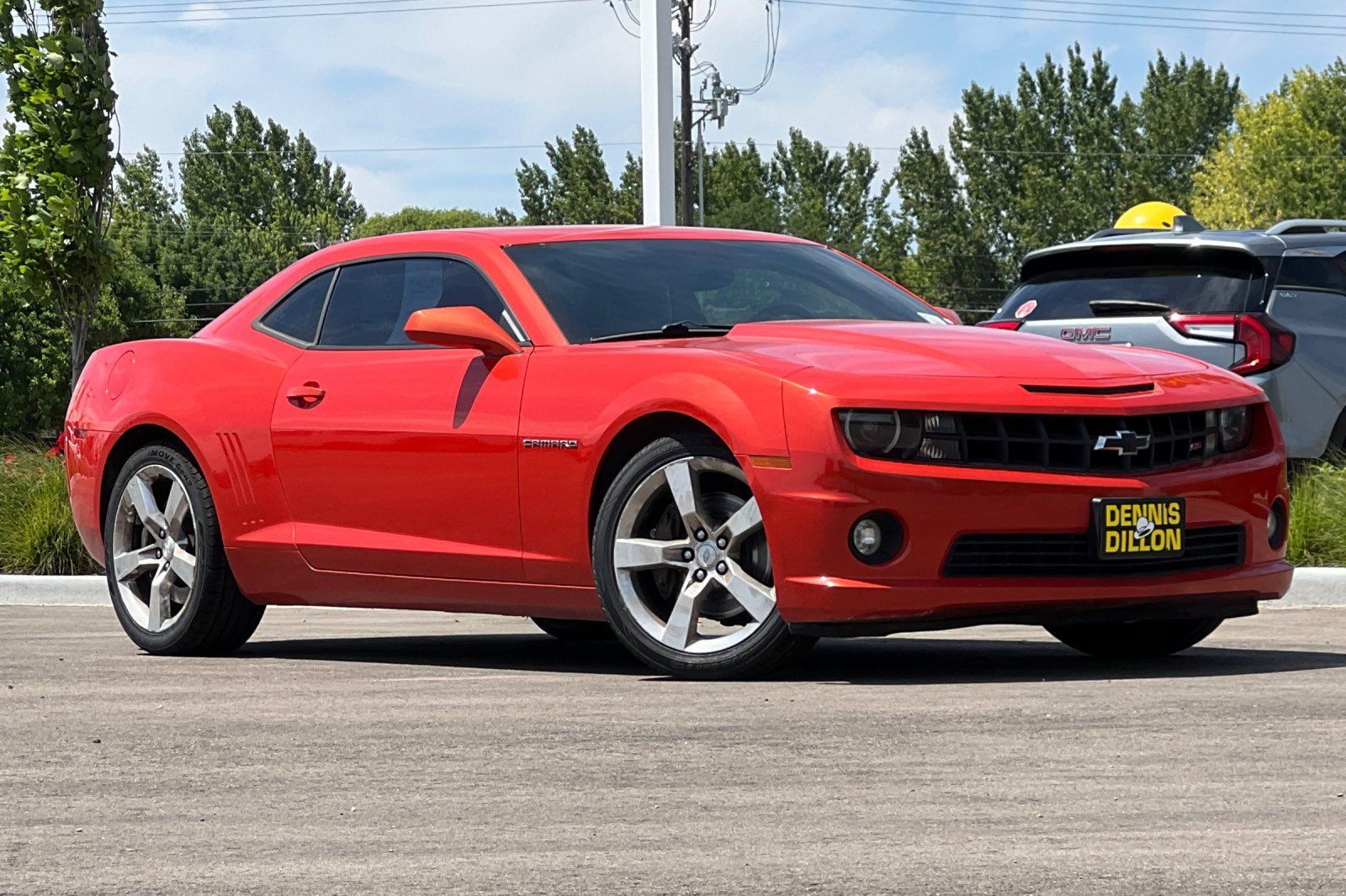 2010 Chevrolet Camaro 2SS Coupe RWD