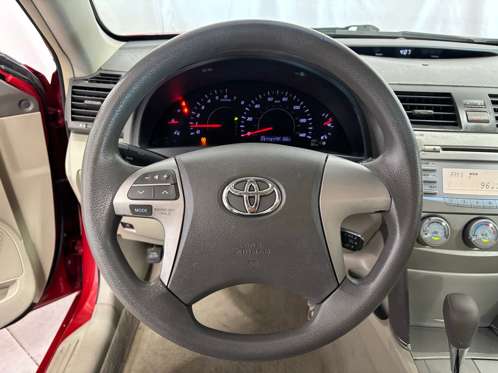 Used Car 2010 Toyota Camry  For Sale Under $10,000 In Austin, Texas