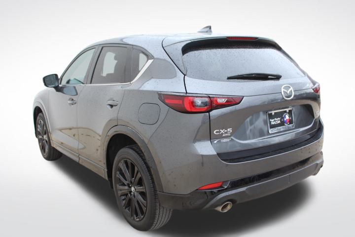 Used Car 2023 Mazda Cx-5  2.5 Turbo For Sale Under $30,000 In Austin, Texas