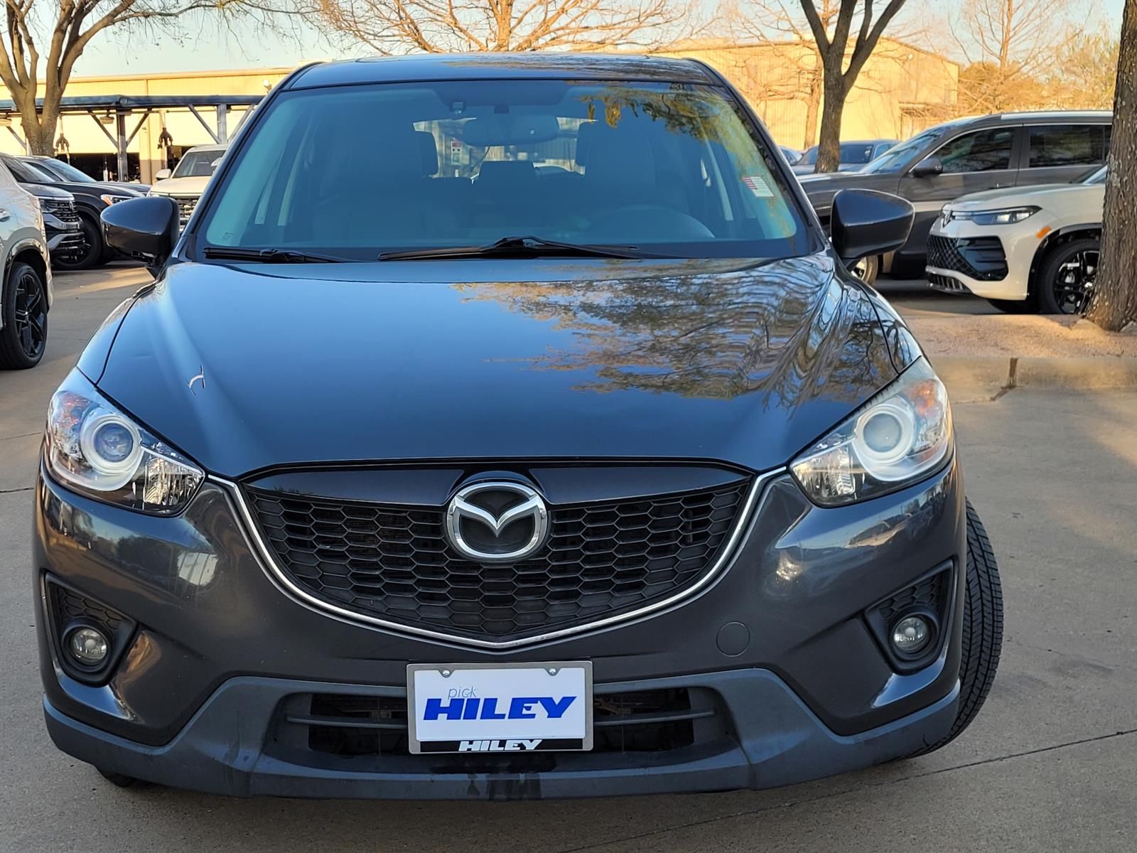 used 2014 Mazda CX-5 car, priced at $7,300